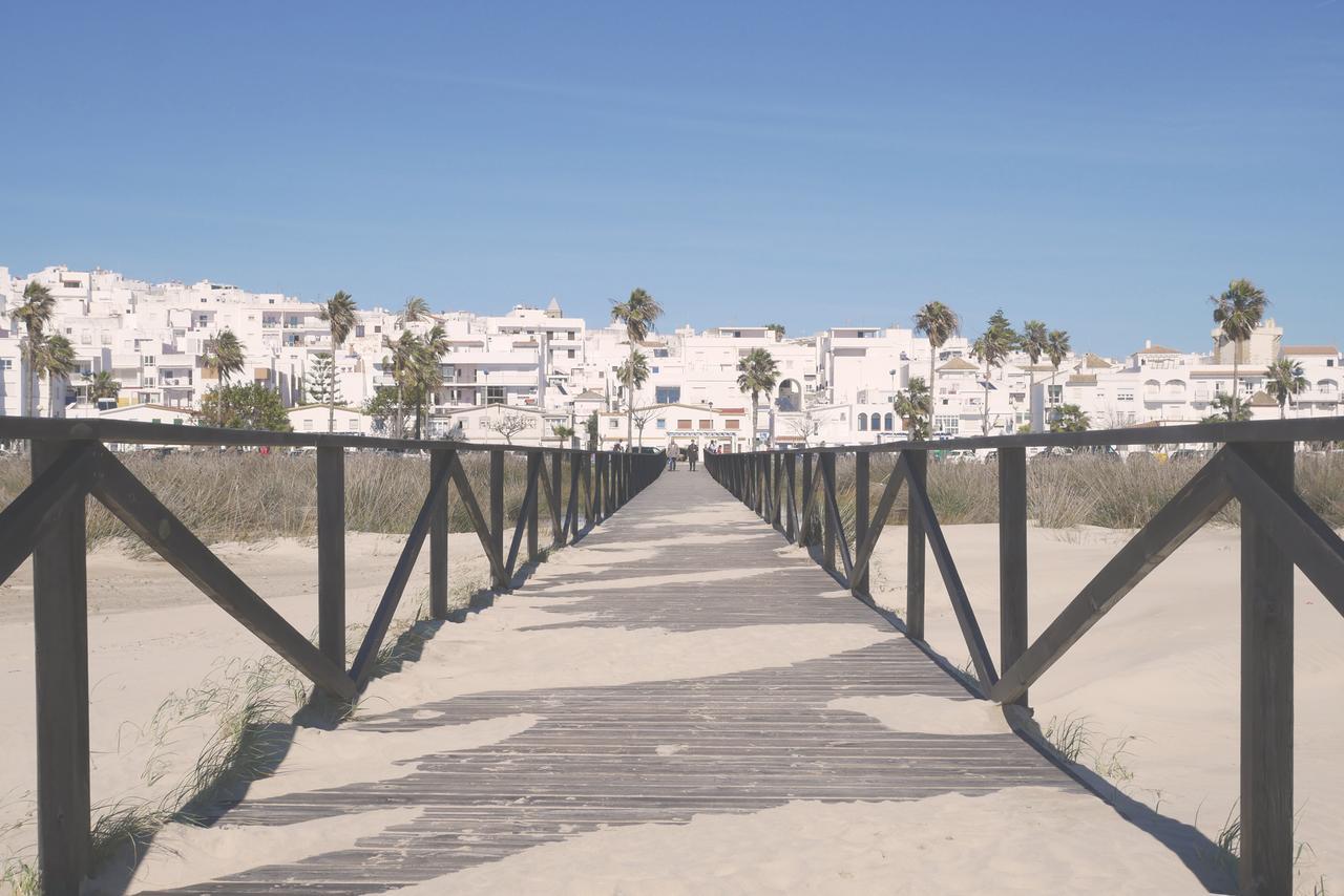 Ch II Apartments Zona De Ocio Nocturno Conil de la Frontera Kültér fotó